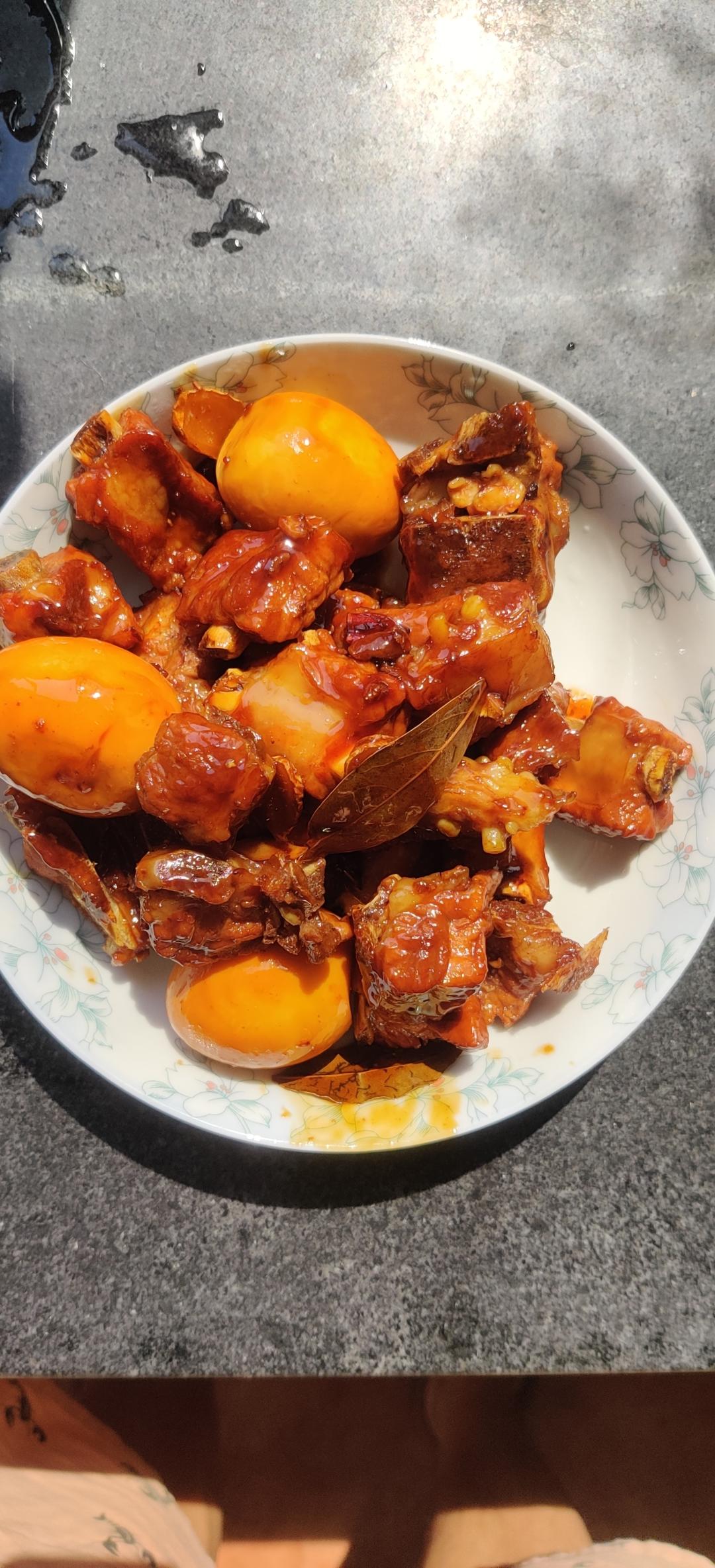 最简单的红烧排骨【你肯定会！！！】