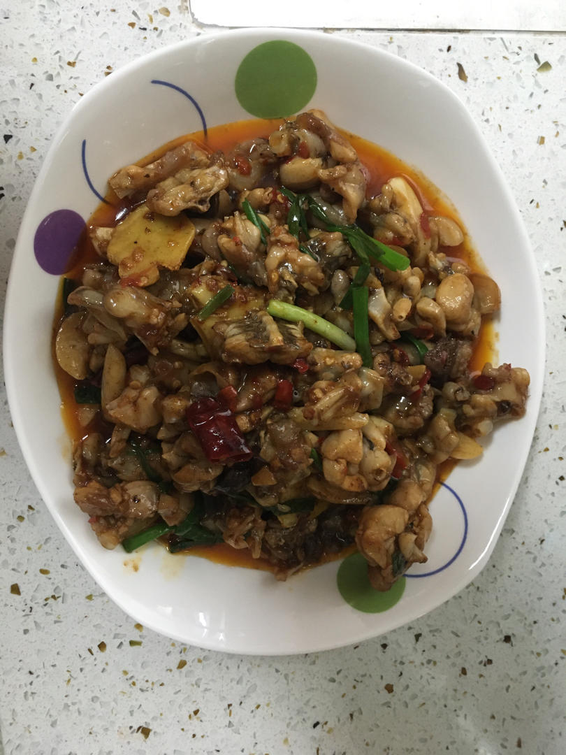 厨师长教你：“泡椒牛蛙”的家常做法，色香味俱全，赶紧收藏