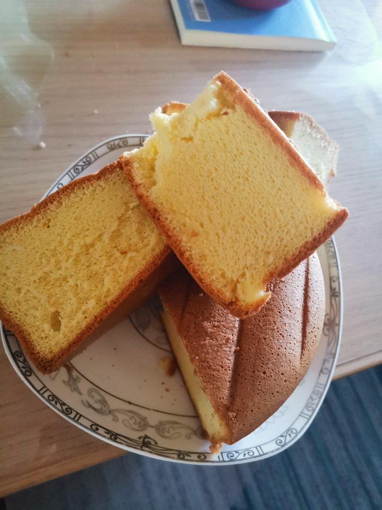 六寸戚风蛋糕(掌握这几点，做戚风就跟煮米饭一样简单)