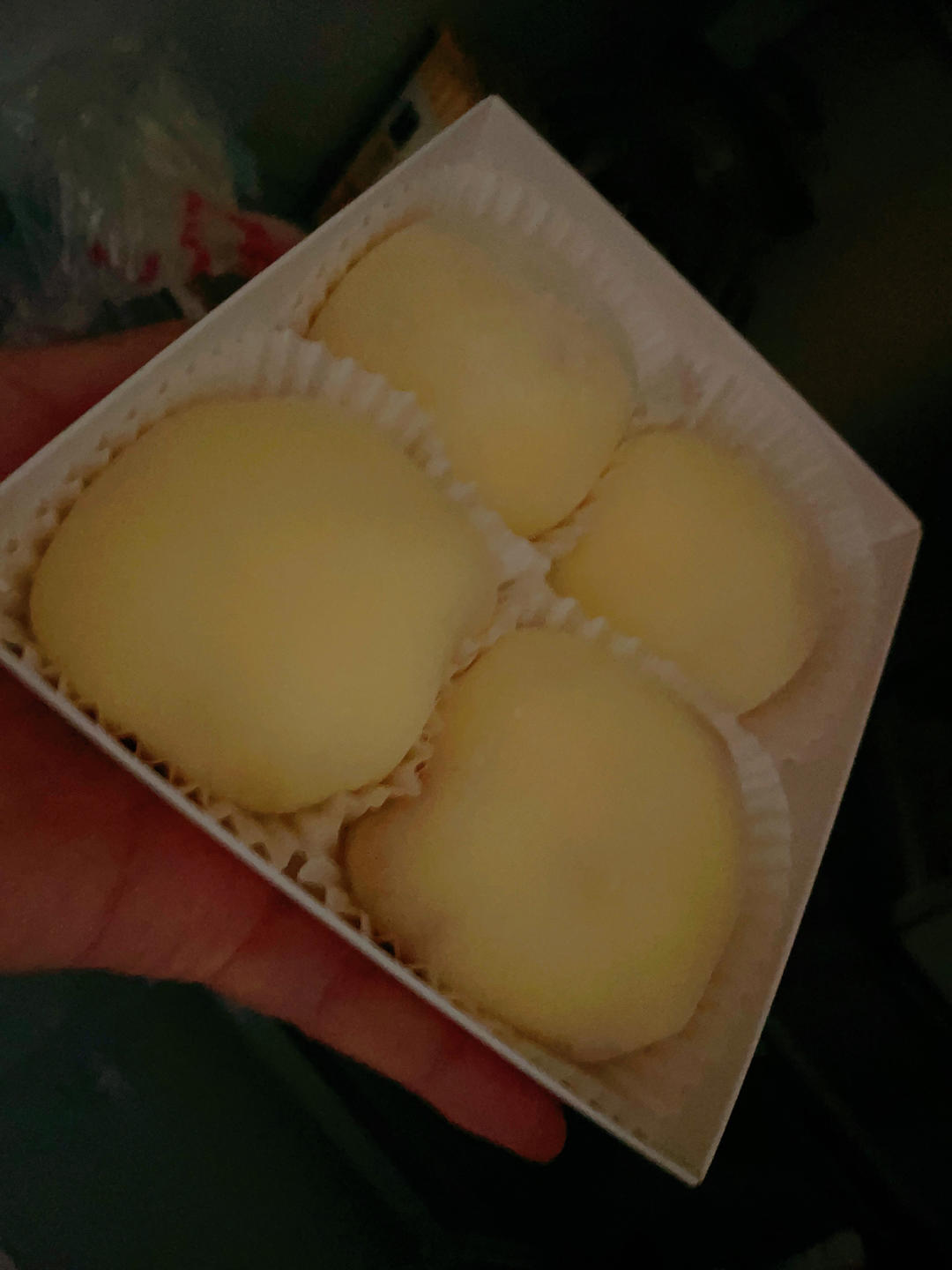 糯糯叽叽的雪媚娘