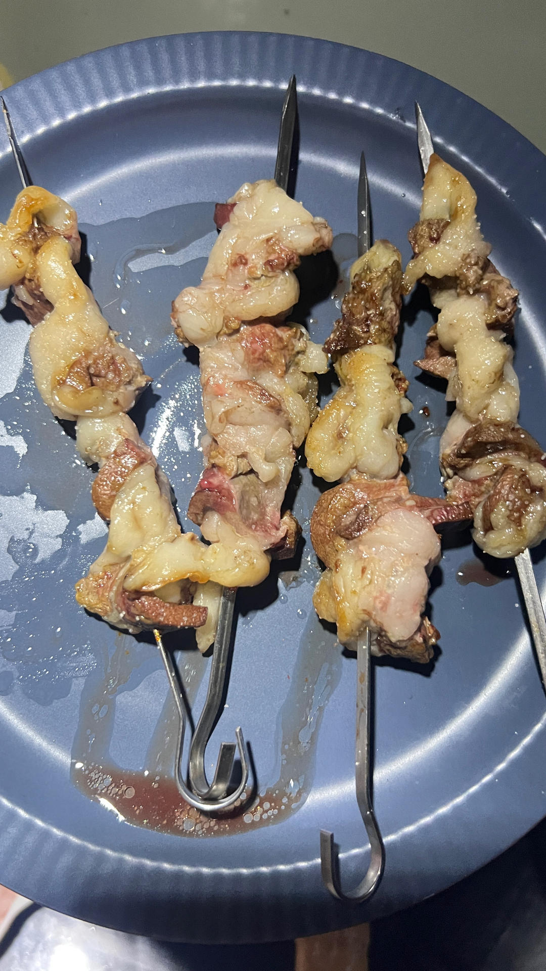 极品美味烤羊肝，下厨房第一份该教程