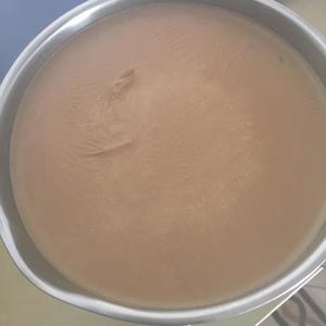 红糖姜母奶茶的做法 步骤4