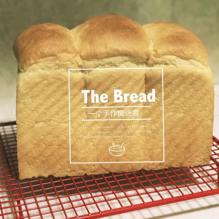 波兰种北海道吐司