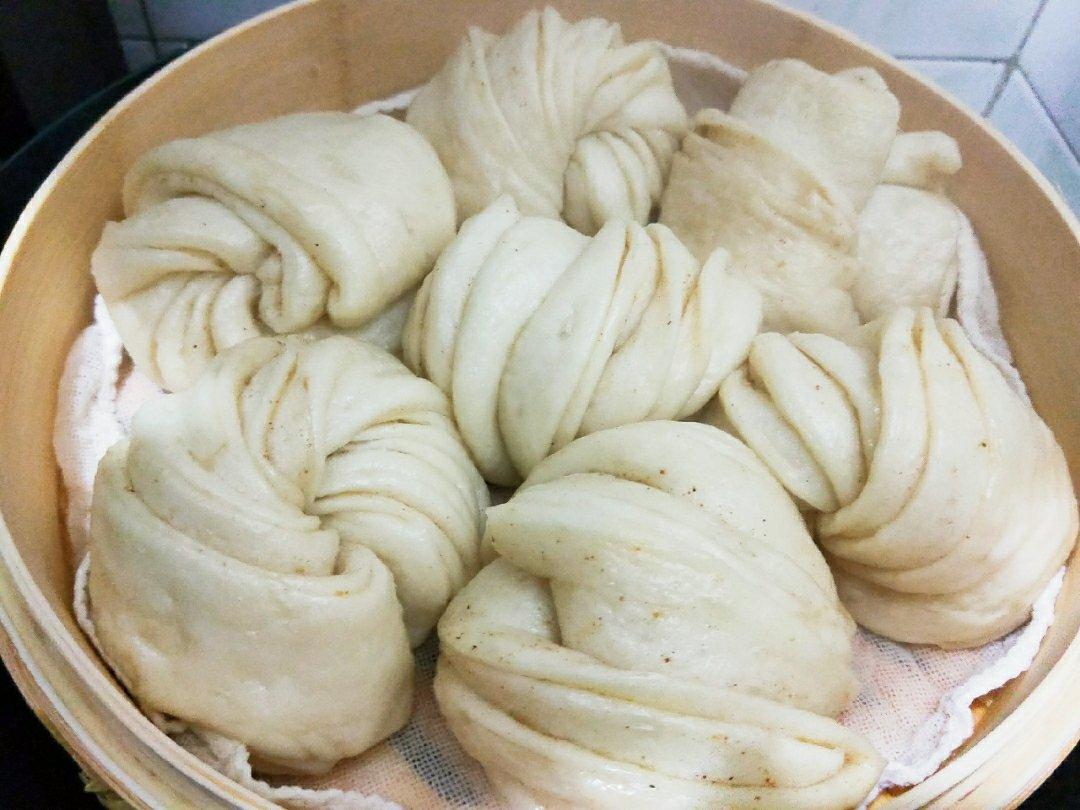 葱油花卷——还原妈妈的味道
