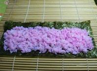 花瓣寿司的做法 步骤2