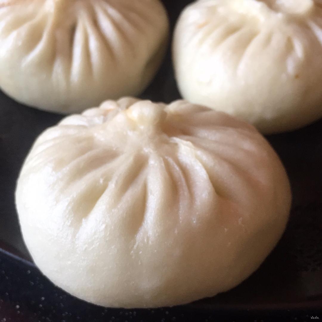 鲜肉包子