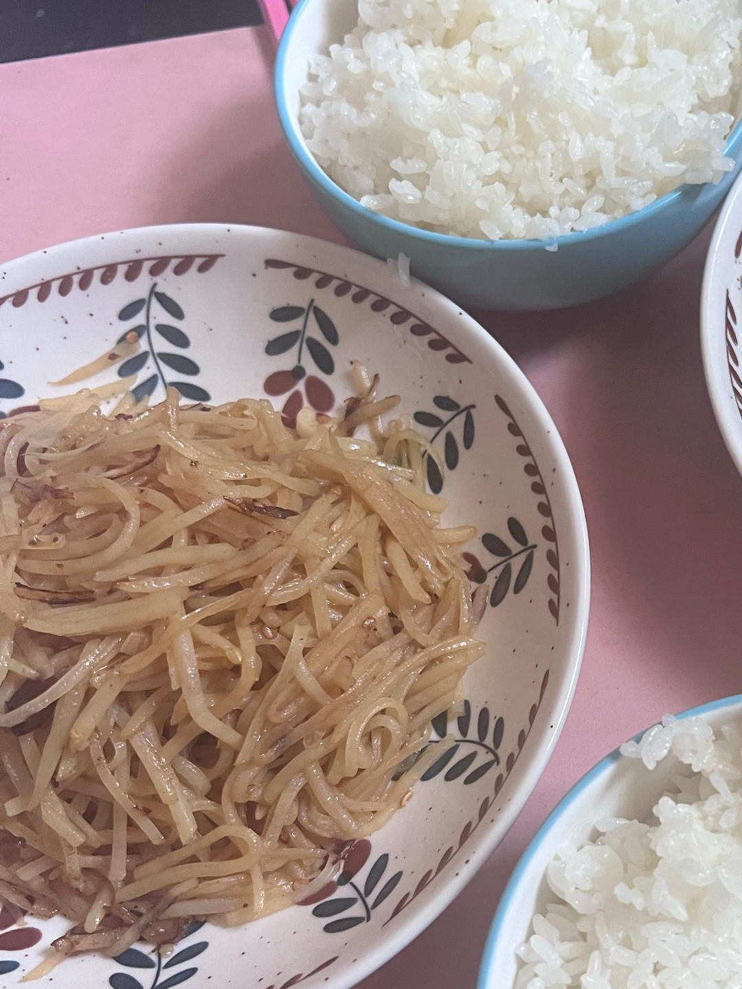 酸辣土豆丝的家常做法 超级下饭