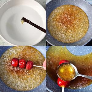 自制冰糖葫芦🍡酸甜开胃的做法 步骤2