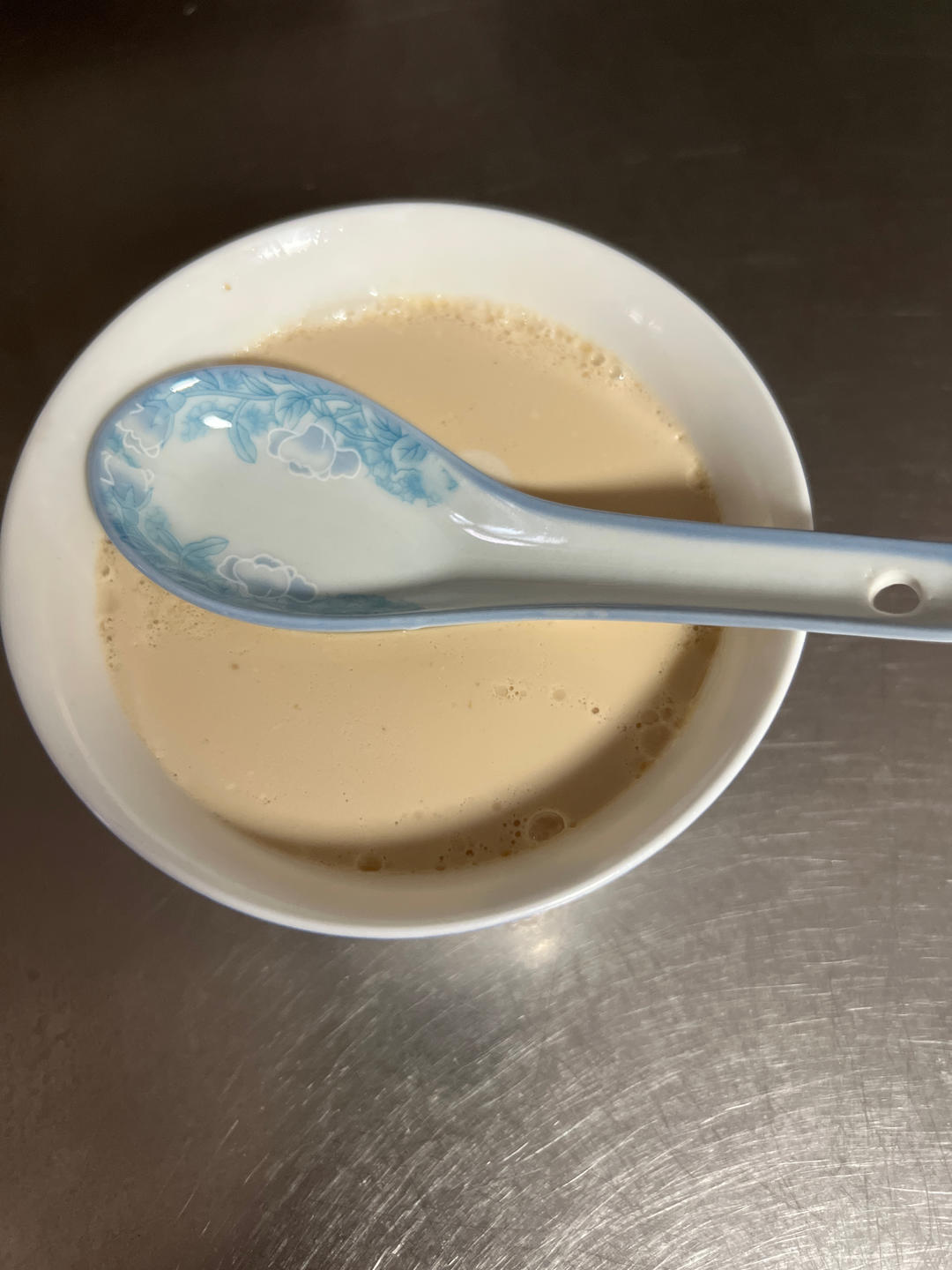 红糖姜撞奶(超详细，附失败补救)