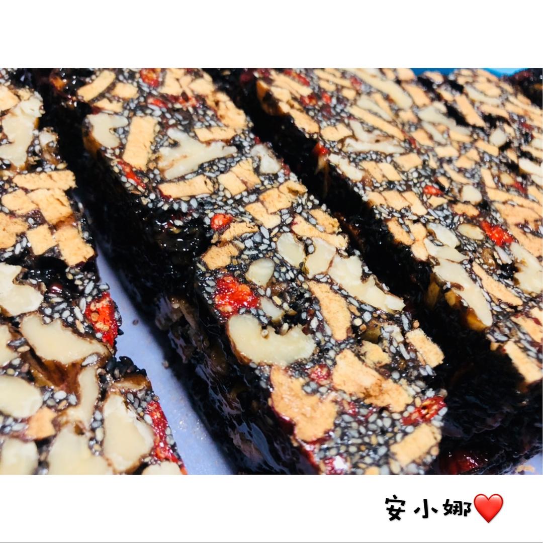 自制零失败阿胶糕