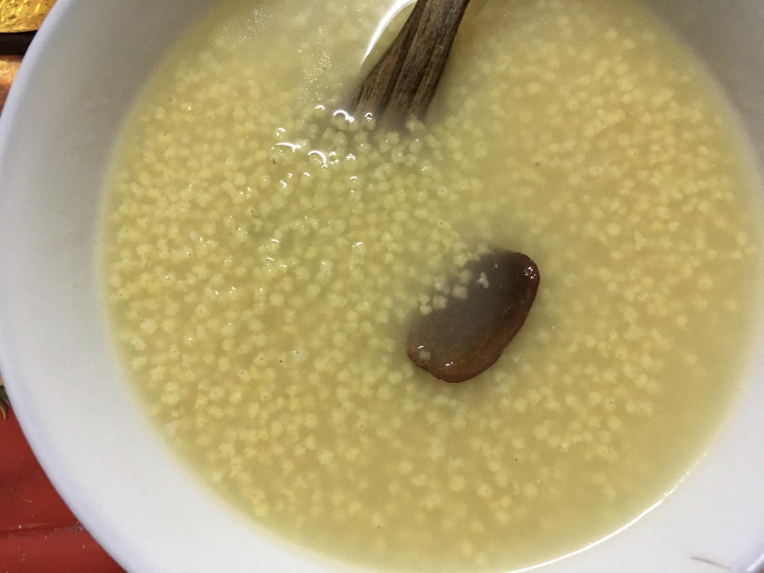 小米粥电饭锅熬出油