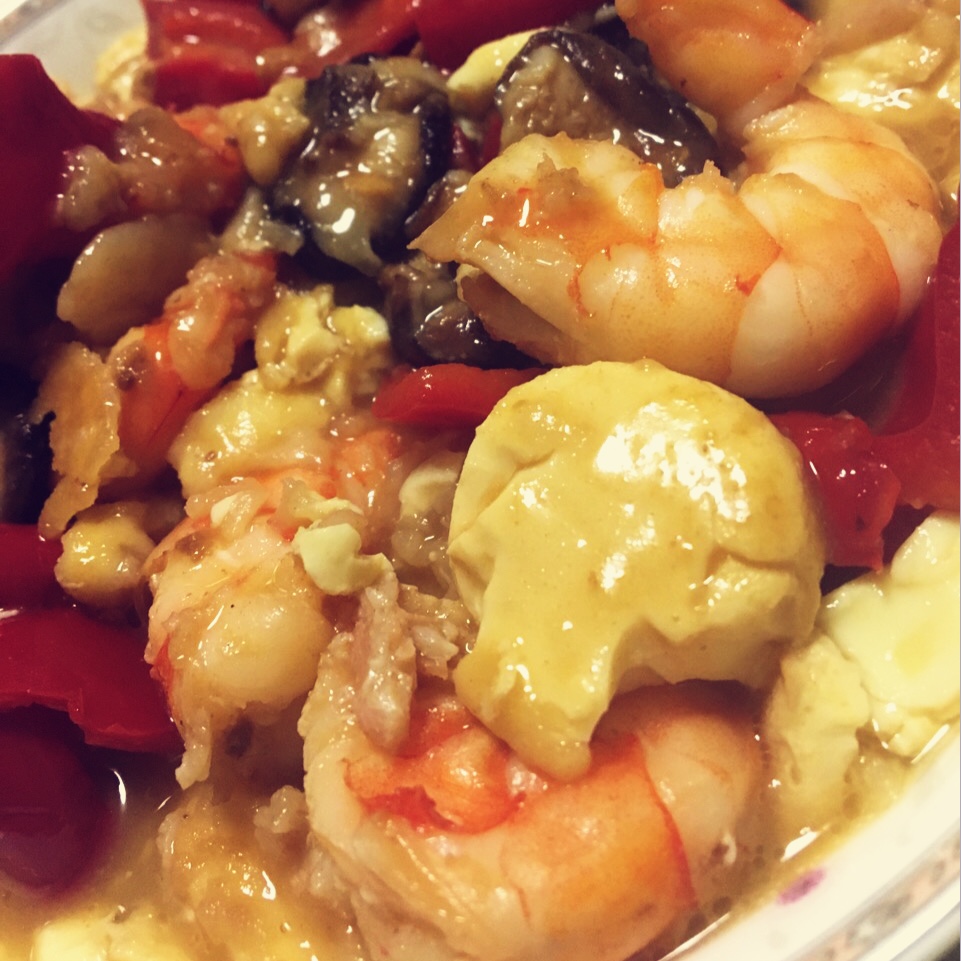 鱼香日本豆腐