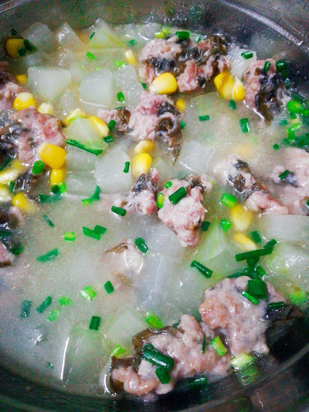 紫菜鸡蛋汤