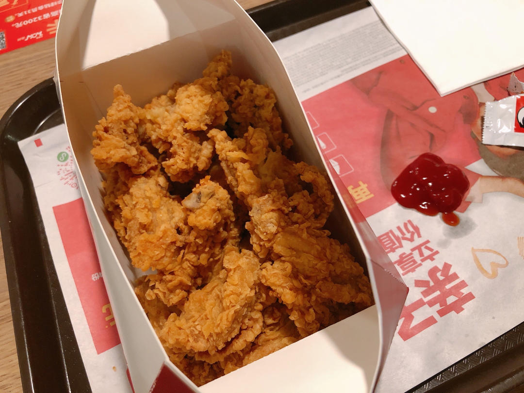 小北生活食记