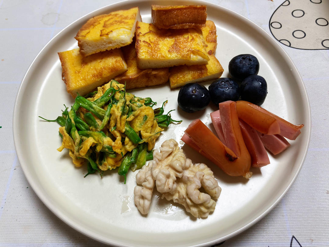 和oppa一起的美食