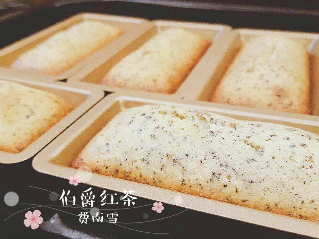 伯爵红茶费南雪