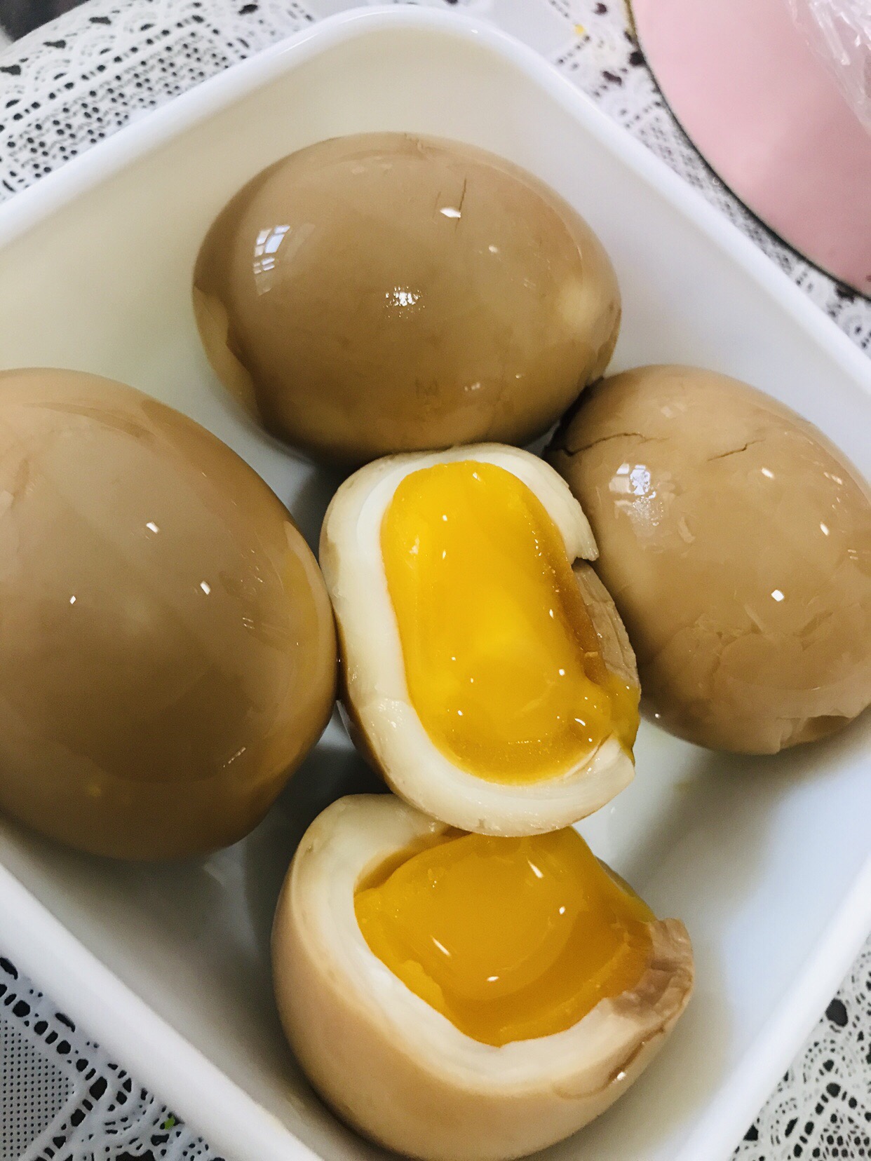 日式溏心温泉蛋的做法