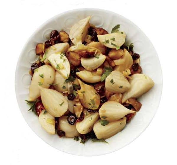 苹果醋炖芜菁的做法