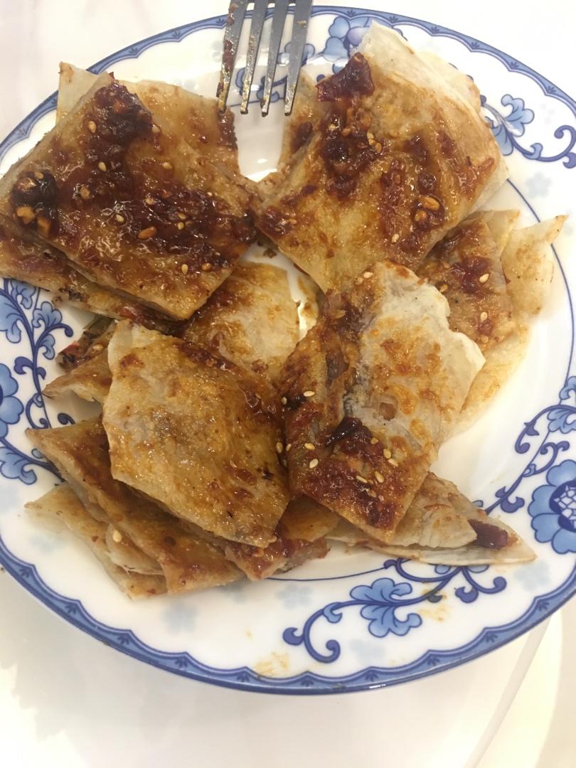 酱香饼