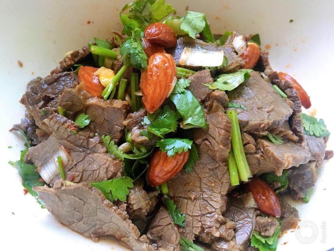卤牛肉（电压力锅版）