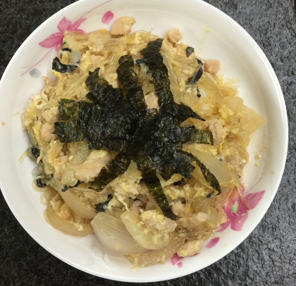 亲子丼