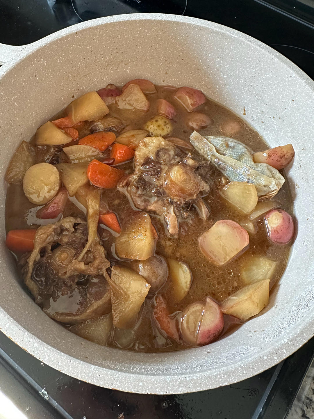 小高姐的红烧牛尾