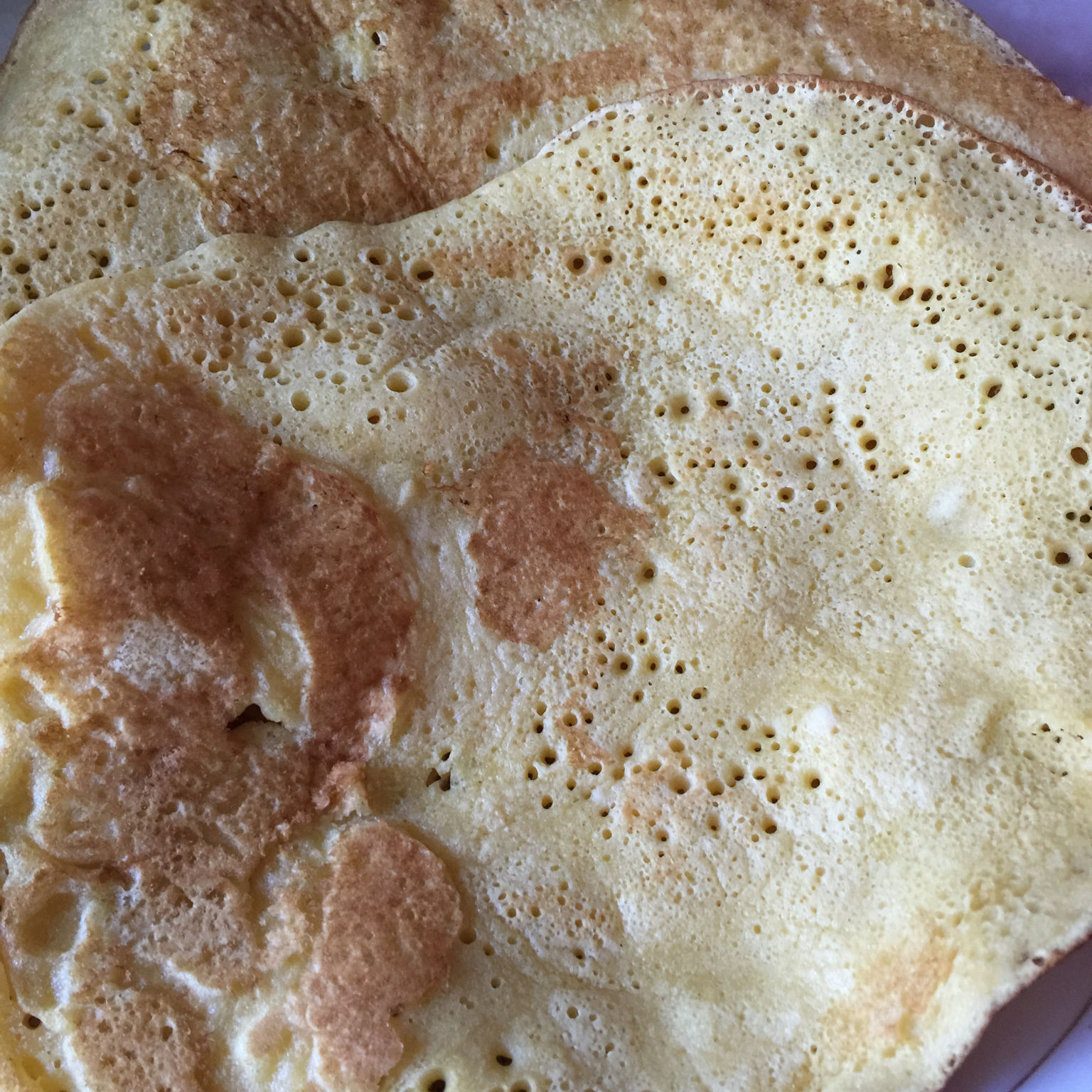 pancake/热香饼