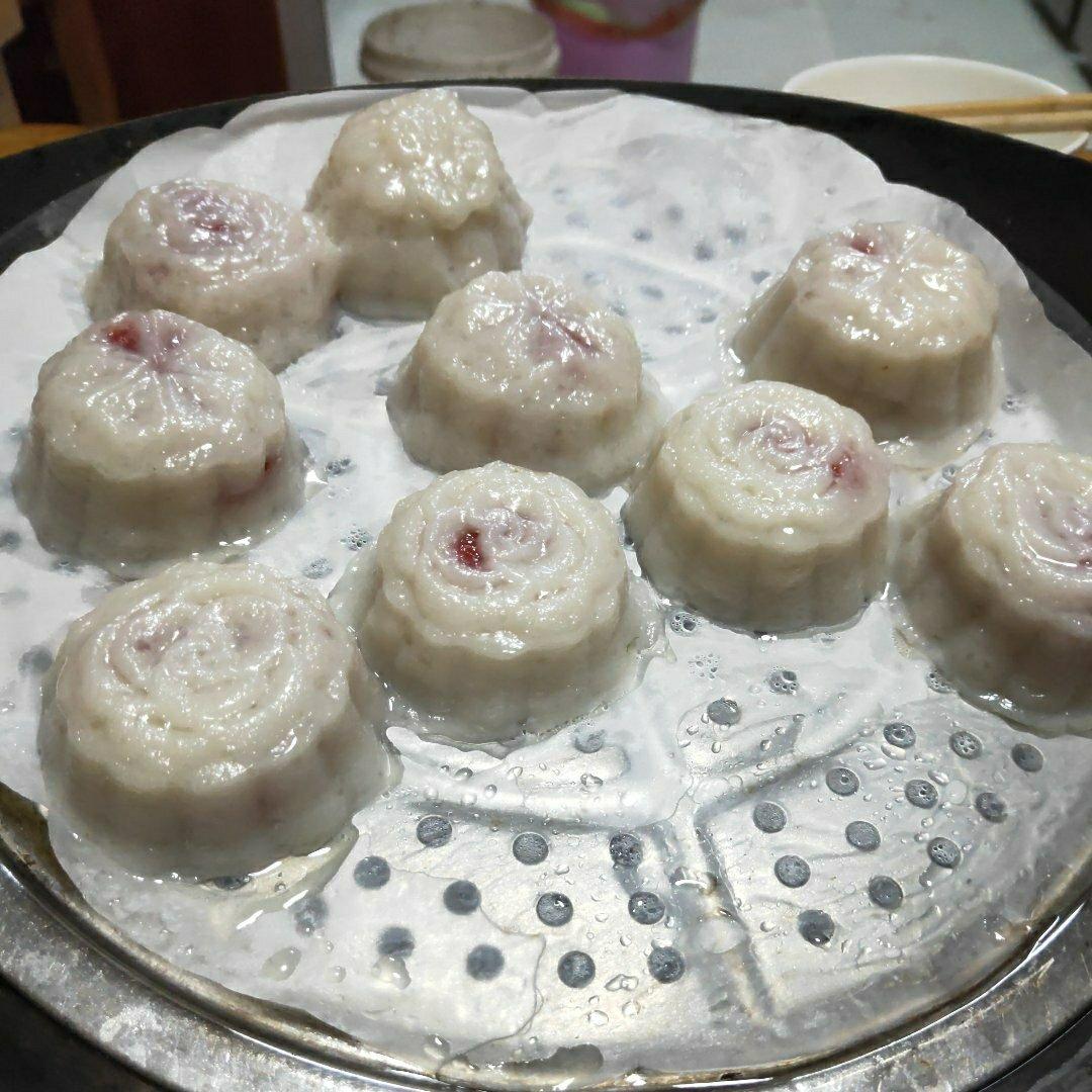 水晶月饼（西米版本）