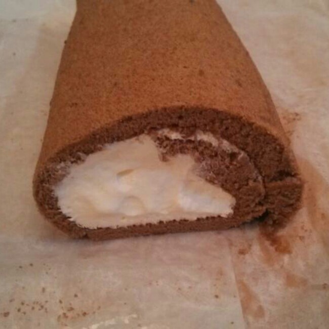 日式棉花蛋糕卷