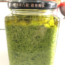 和青酱做朋友 Be frds with Pesto
（Jamie Oliver版）