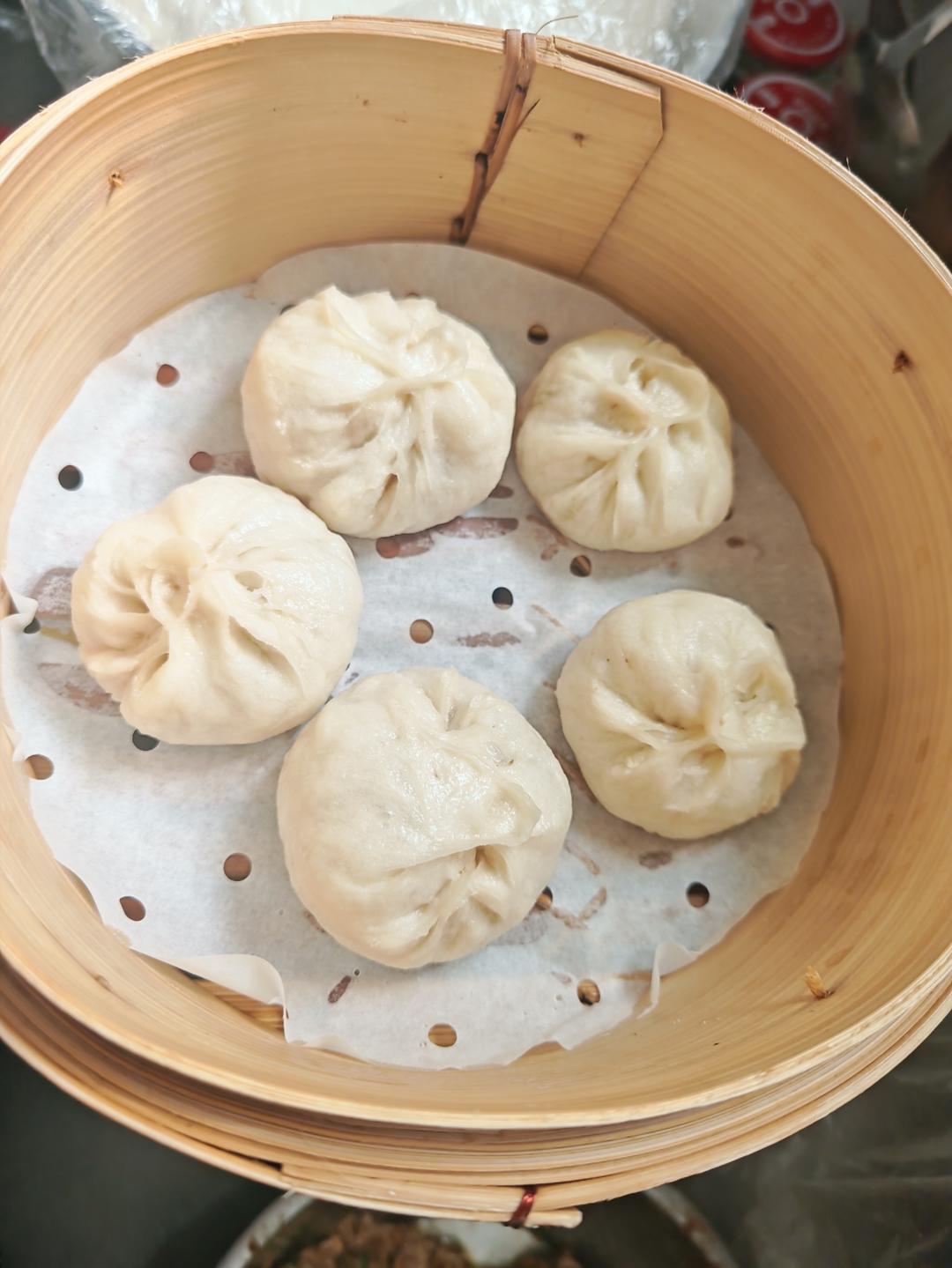 小笼包（秒杀市面上小笼包店的做法）