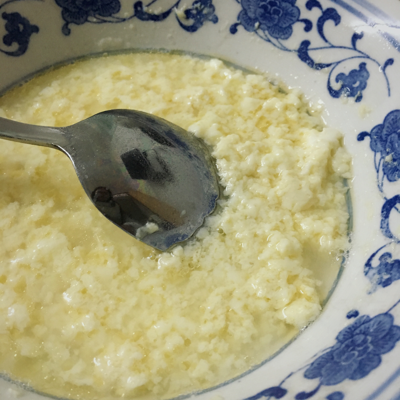 懒人版微波炉鸡蛋羹