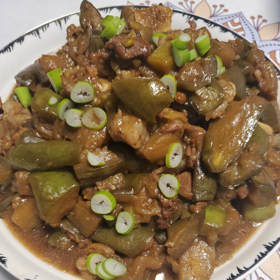 超下饭的肉末茄子