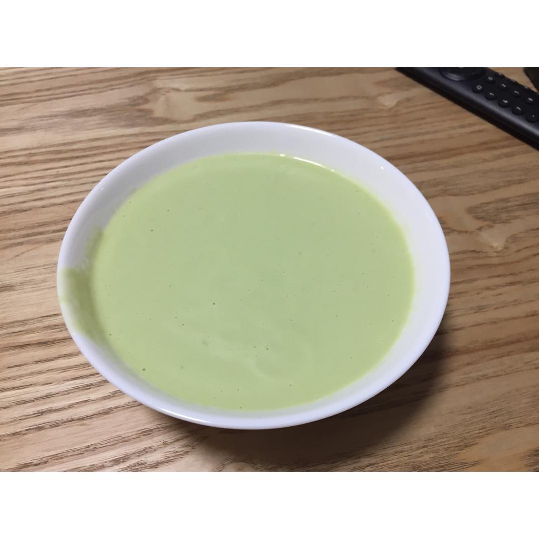 牛油果奶昔