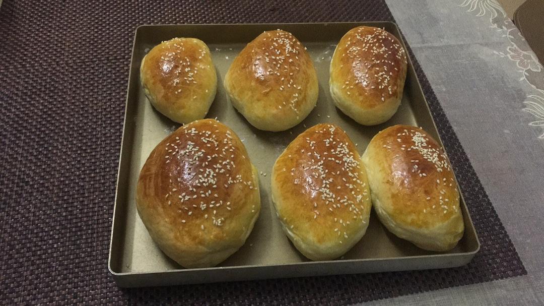 百搭餐包