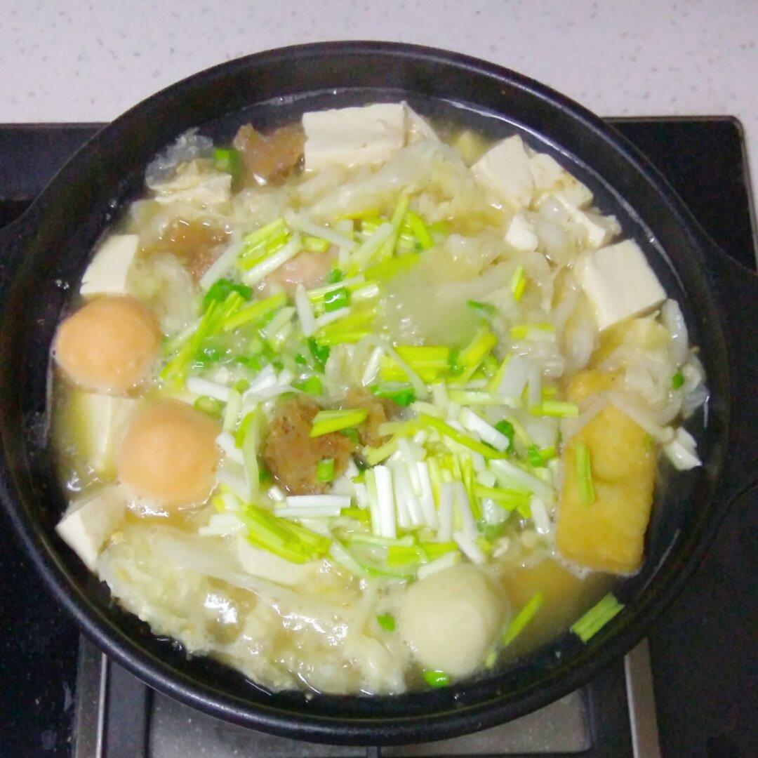 大酱汤