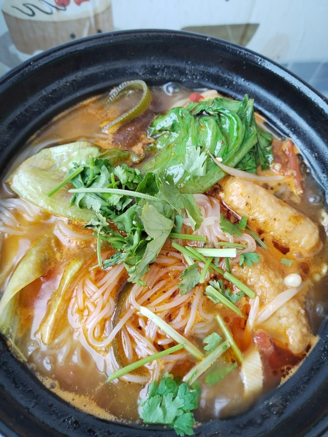 砂锅米线