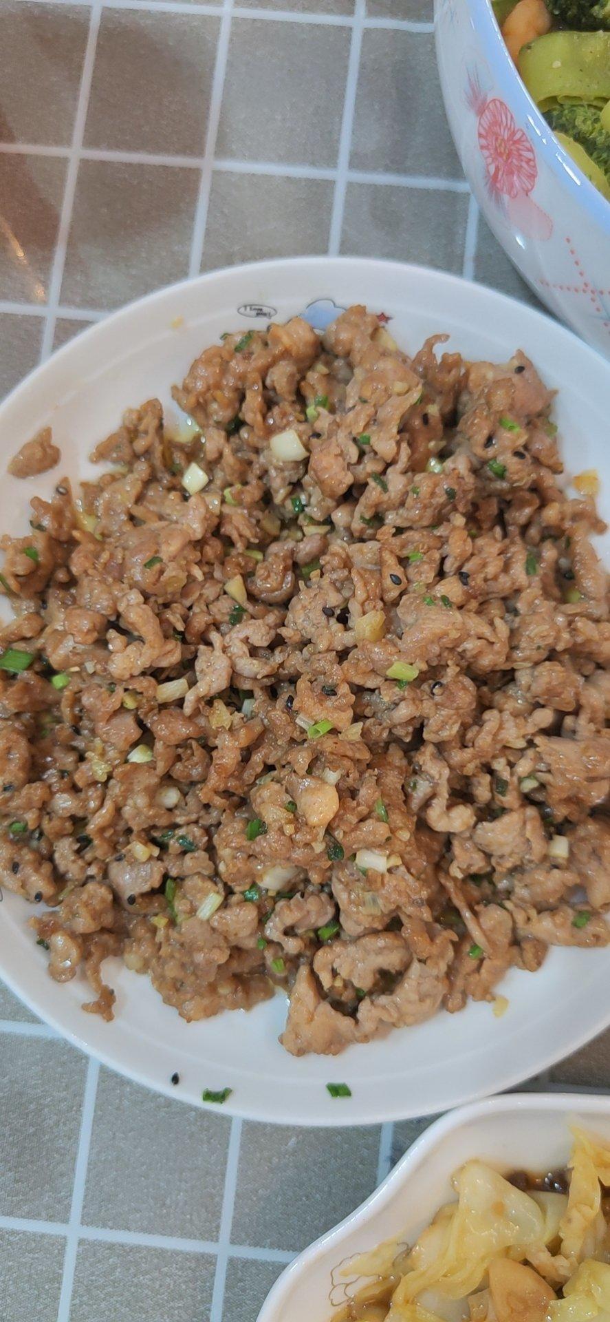 又香又嫩的小炒牛肉（巨好吃，手残党也能做）