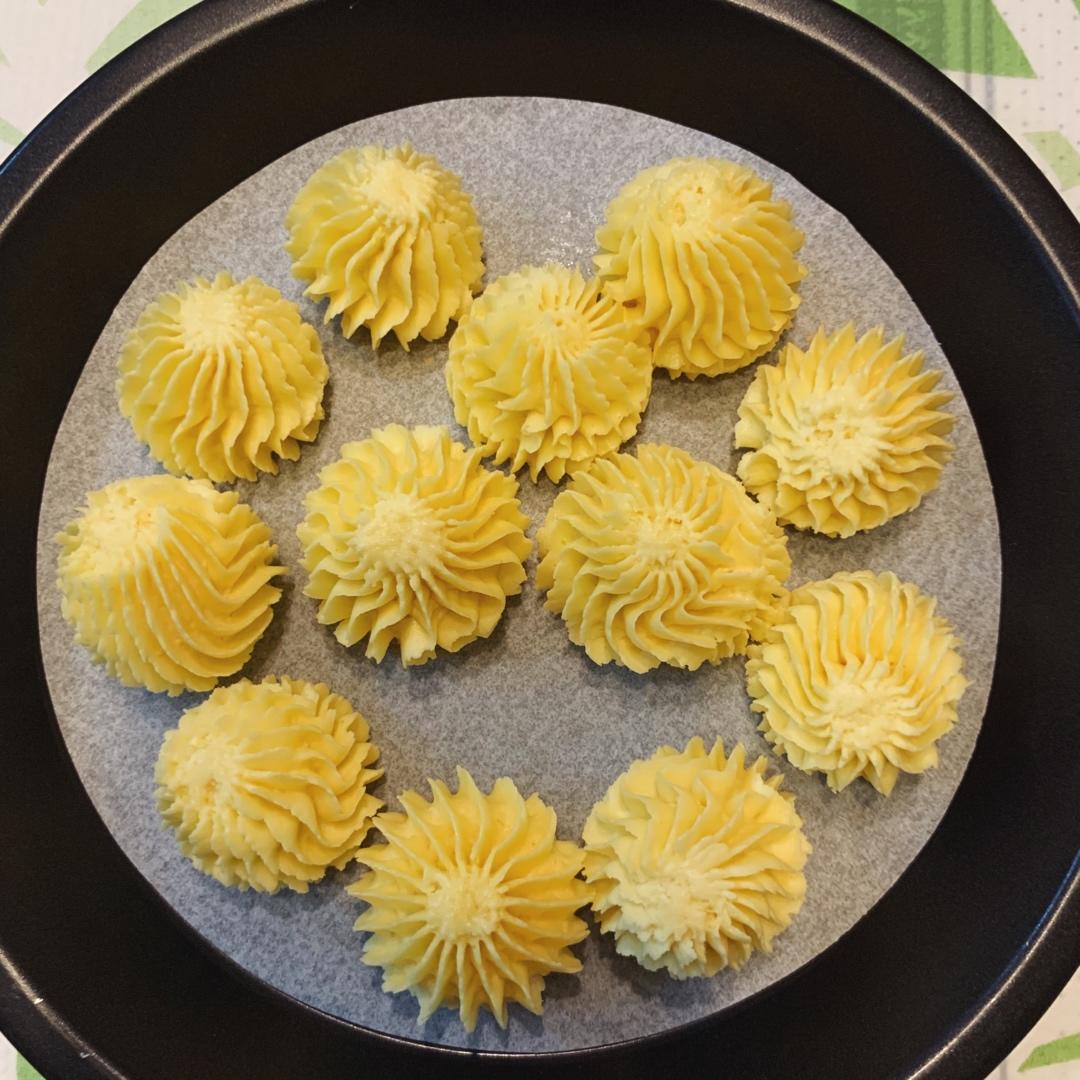 香酥不腻的——皇家曲奇