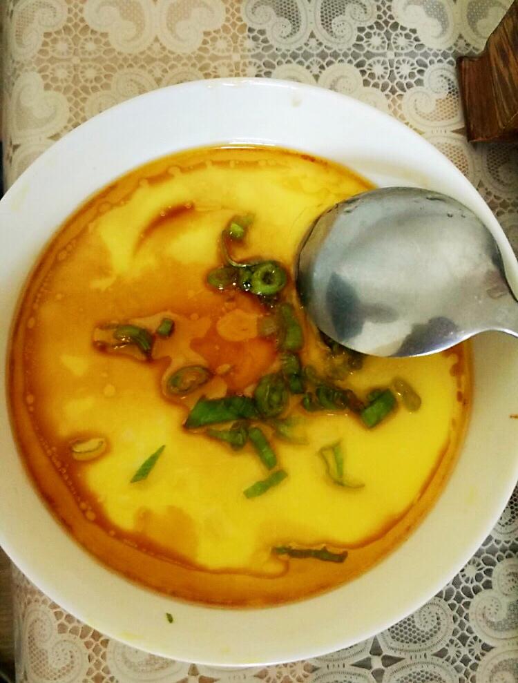 蒸鸡蛋