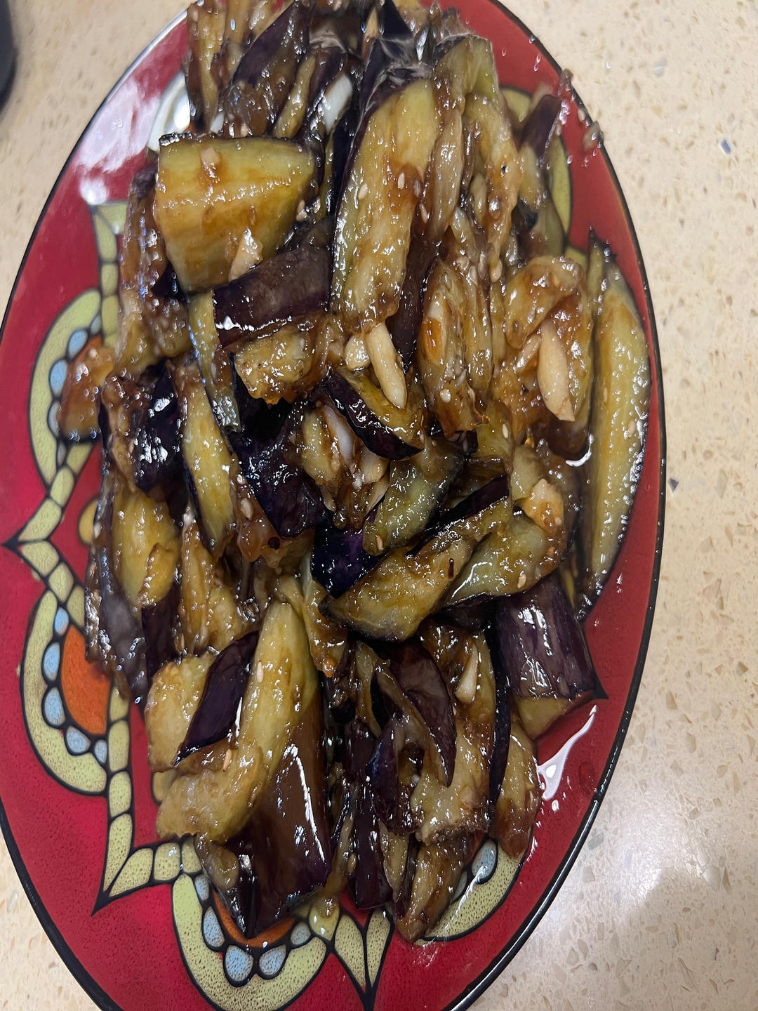 风味茄子