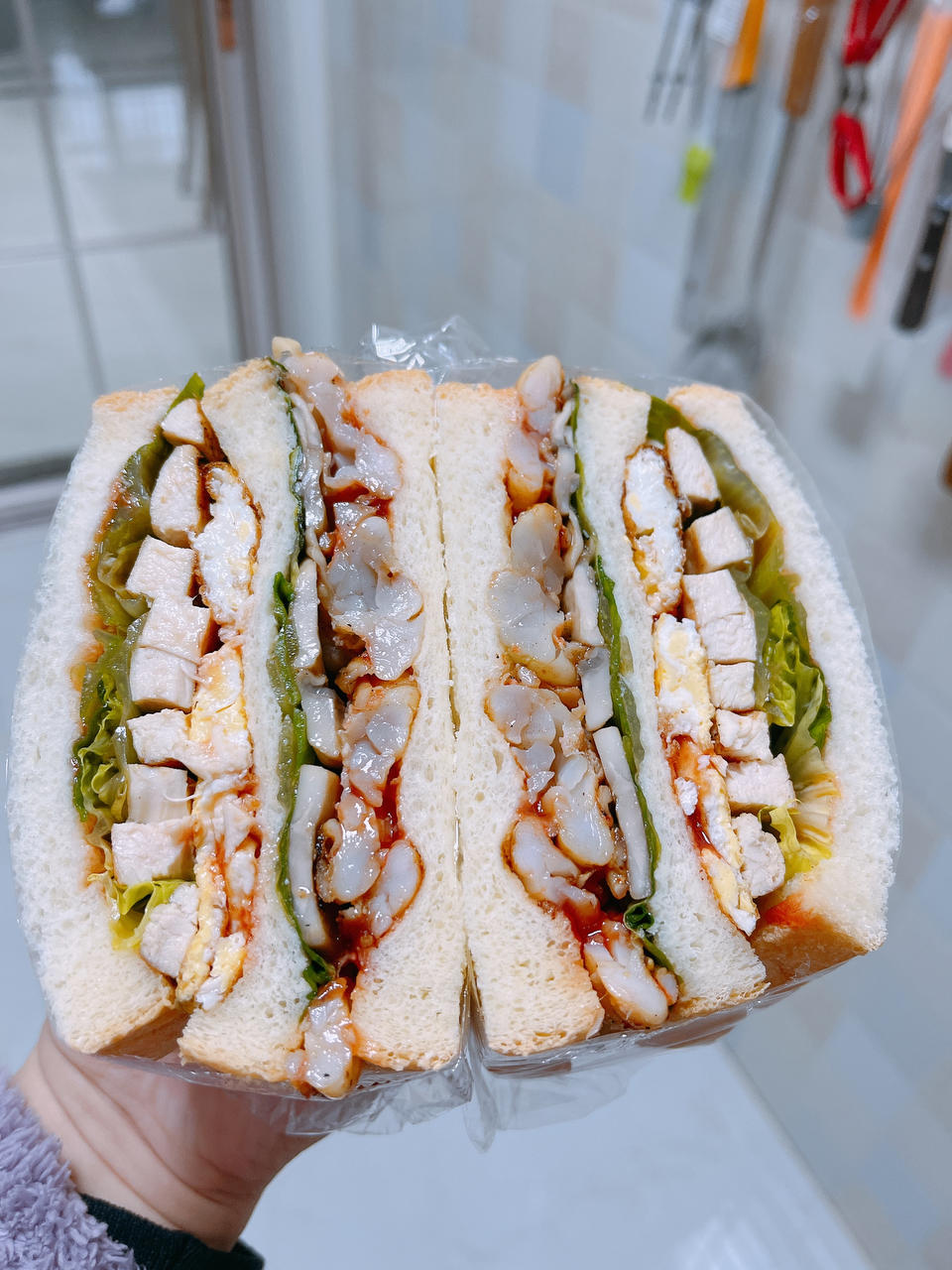 健康营养又快手的儿童早餐