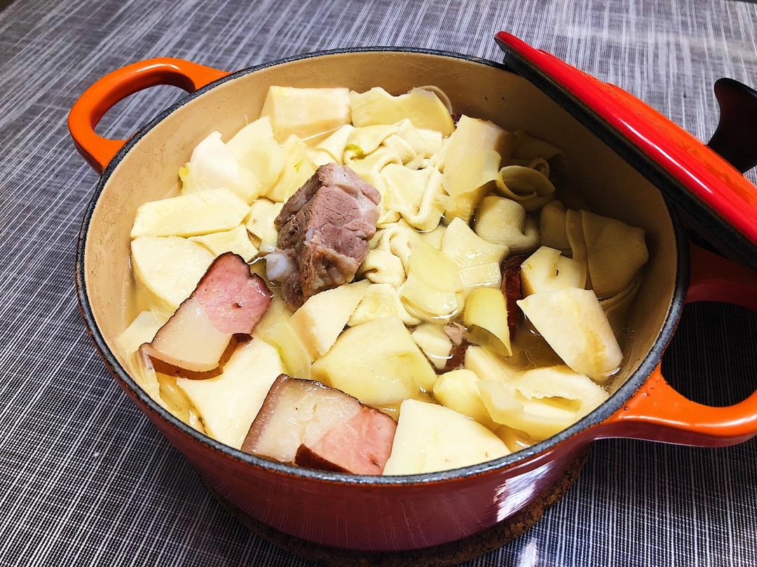 腌笃鲜