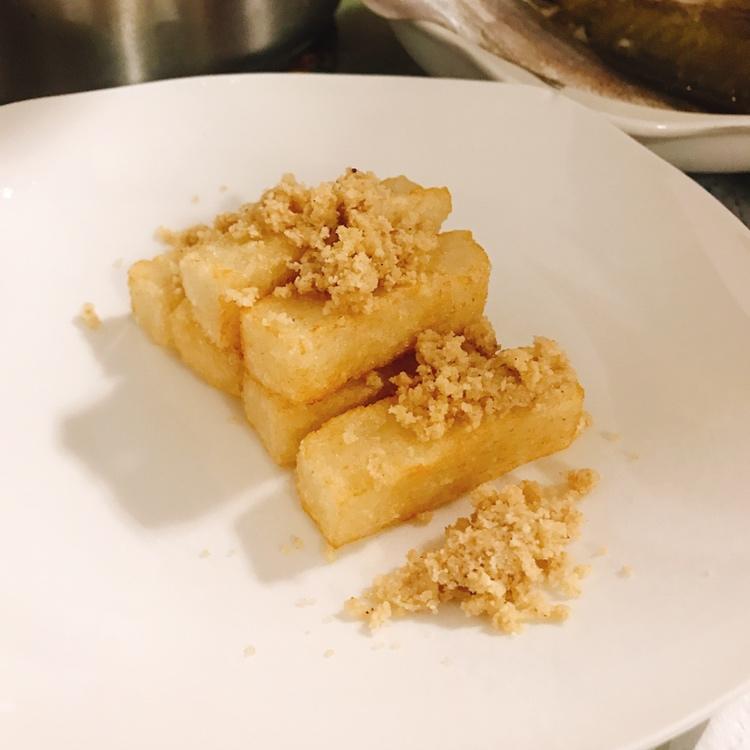 红糖糍粑