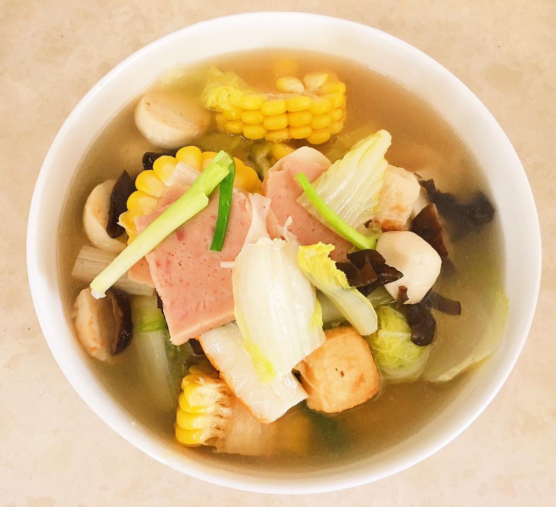 三鲜汤