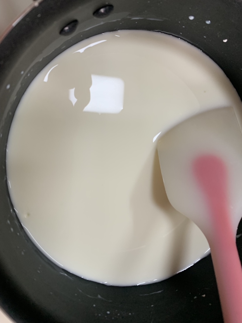 牛奶球的做法 步骤2