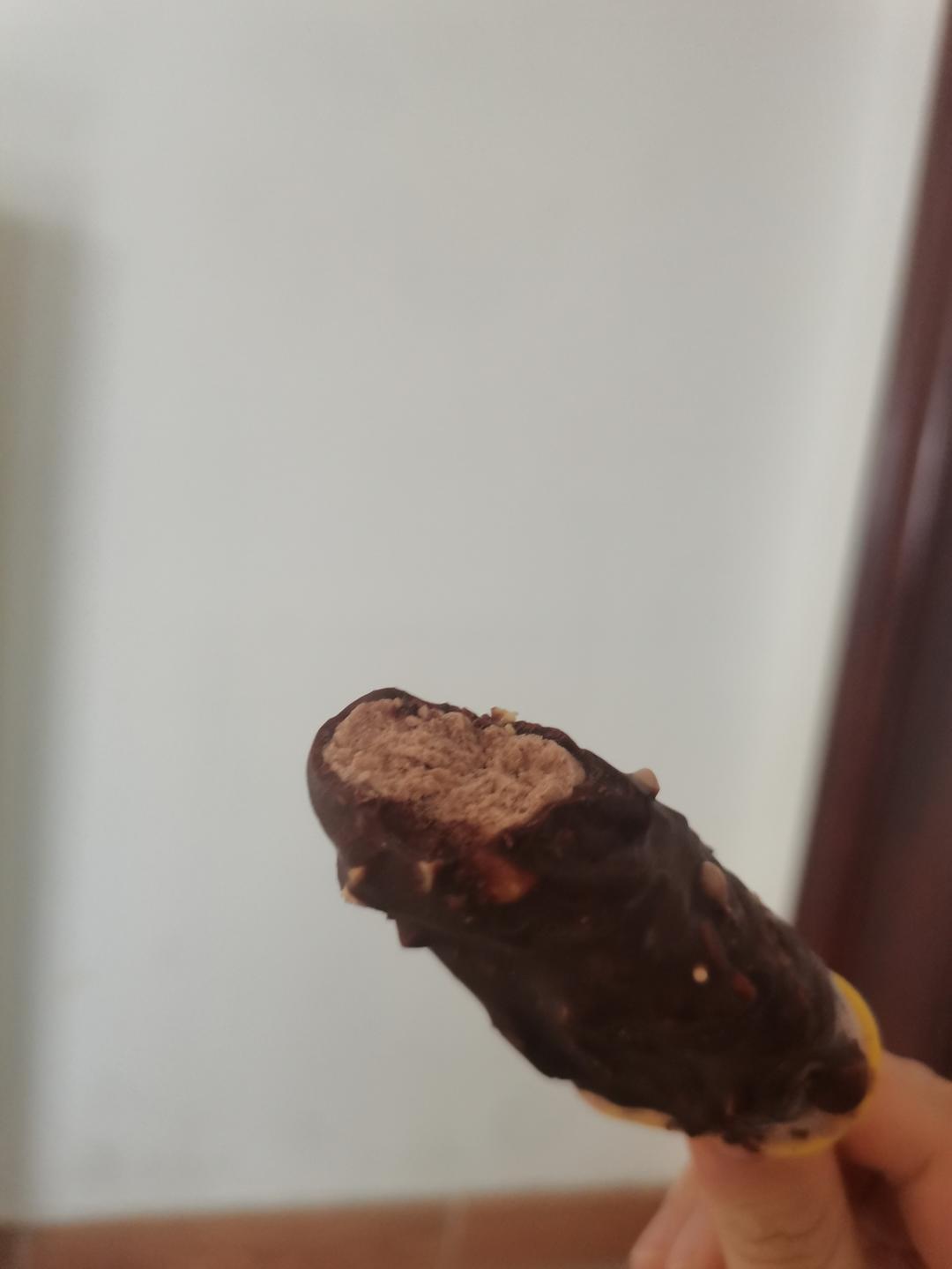 比梦龙还好吃❗️细腻顺滑❗️巧克力脆皮雪糕🍦