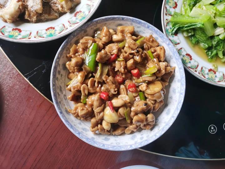 宫保鸡丁