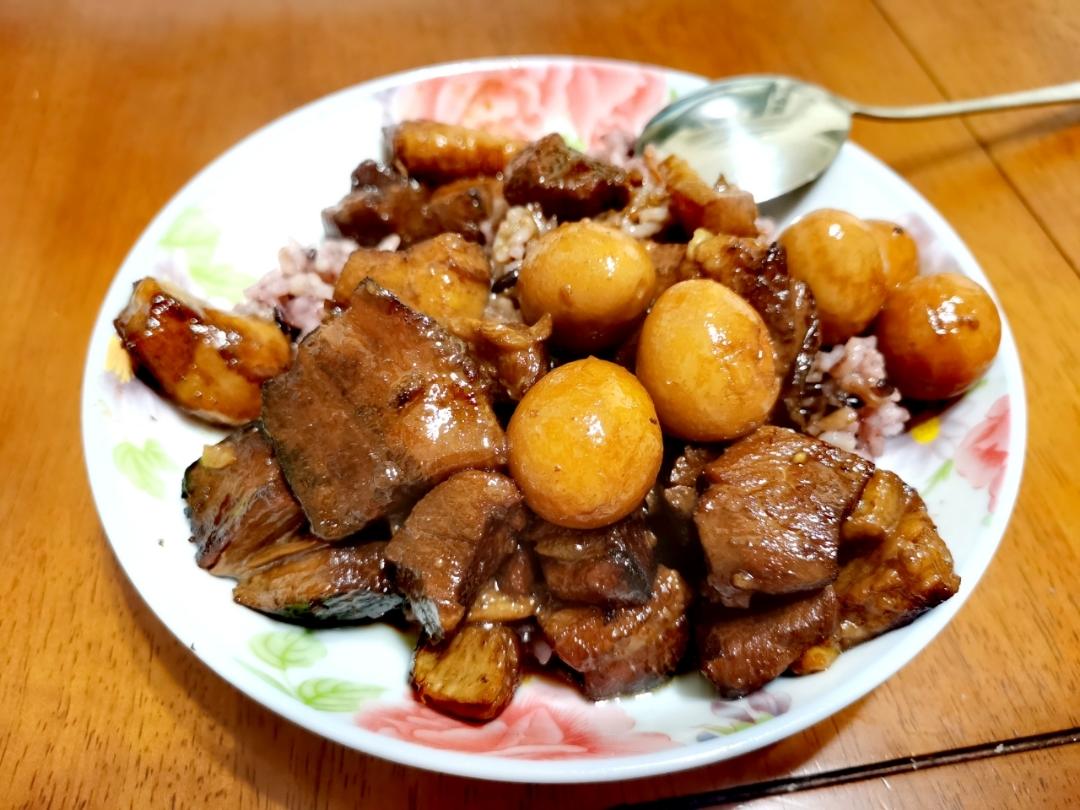 私房红烧肉 垂涎三尺软糯无比