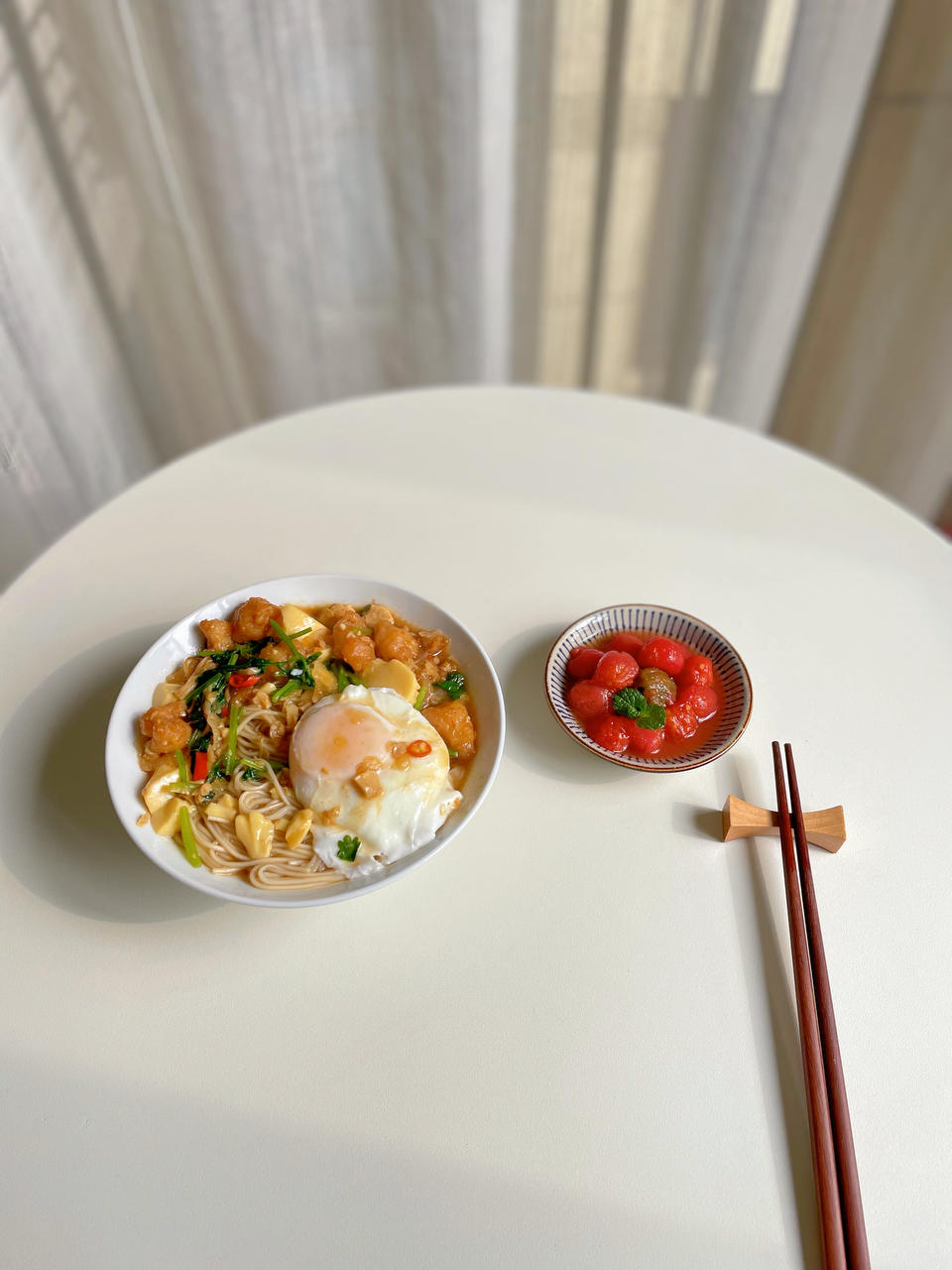 解暑必备番茄罐头【糖渍番茄】